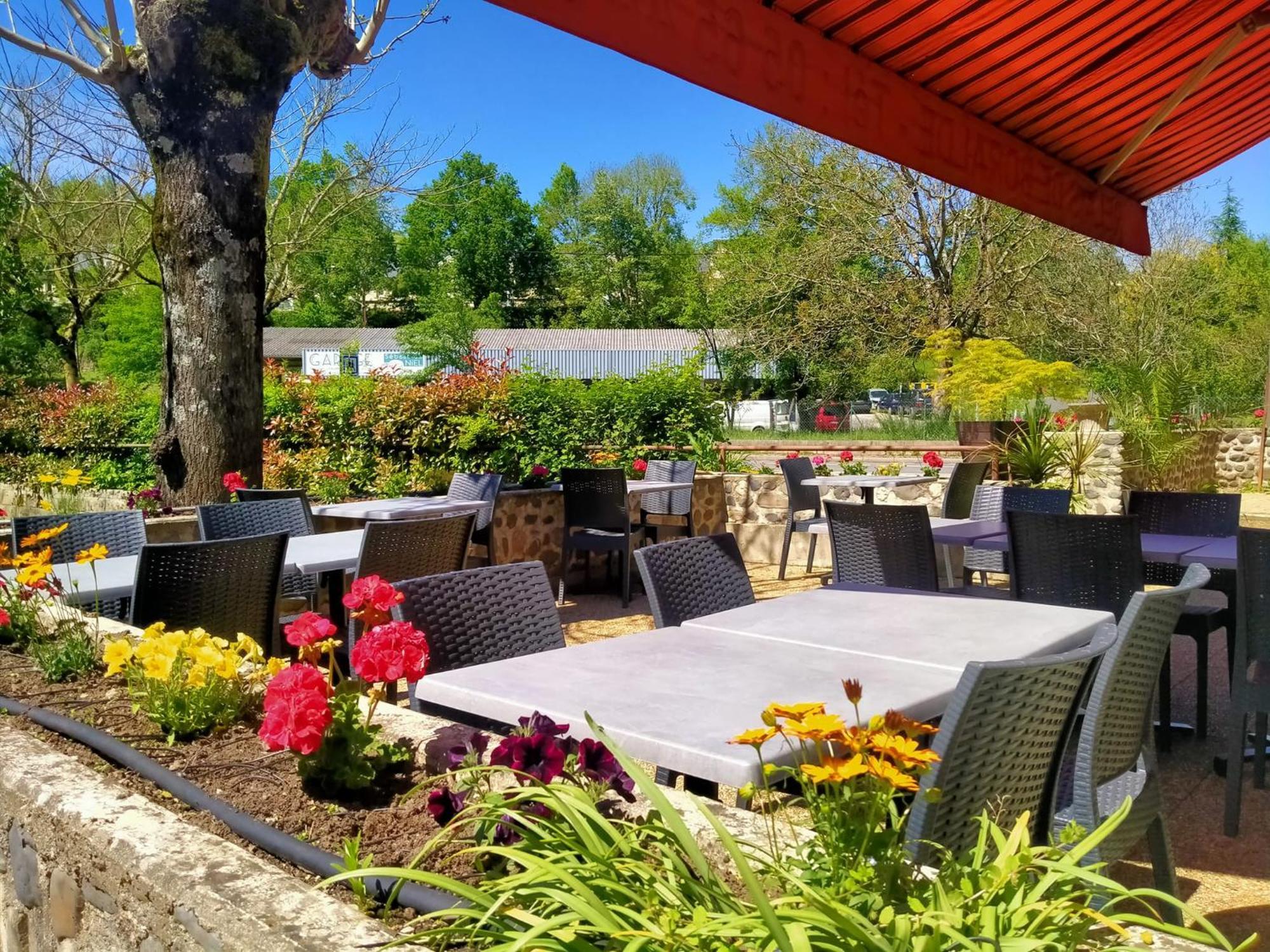 埃斯帕利永 Le Relais De Boralde酒店 外观 照片