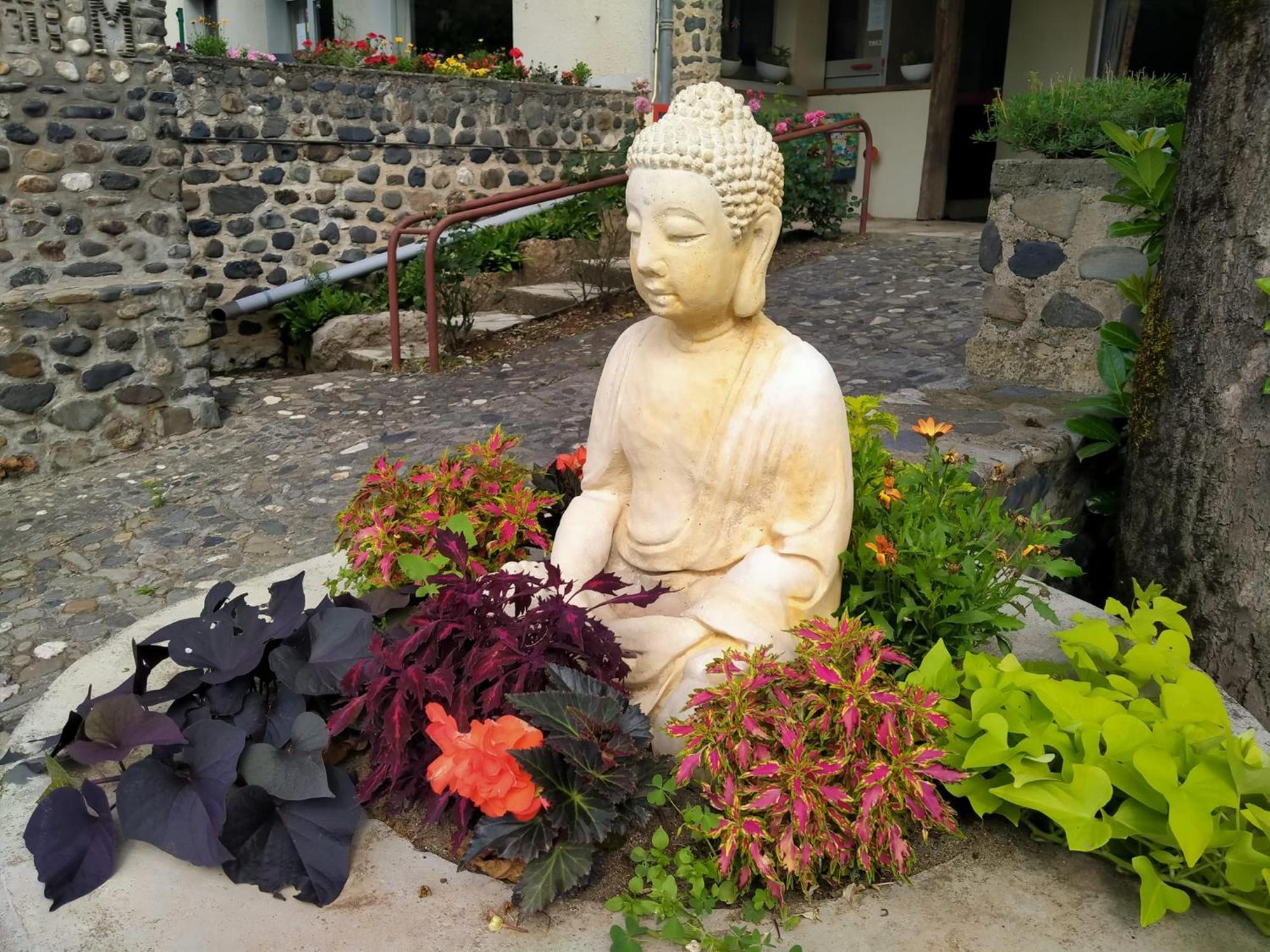 埃斯帕利永 Le Relais De Boralde酒店 外观 照片