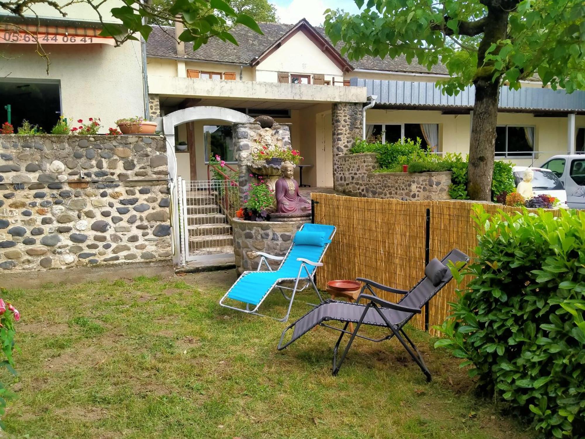 埃斯帕利永 Le Relais De Boralde酒店 外观 照片