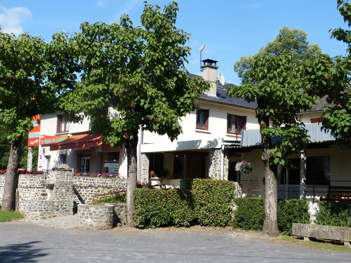 埃斯帕利永 Le Relais De Boralde酒店 外观 照片