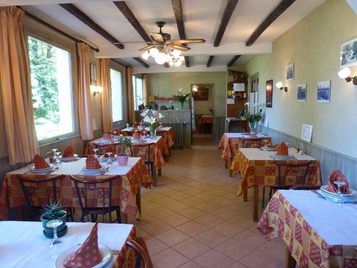 埃斯帕利永 Le Relais De Boralde酒店 外观 照片