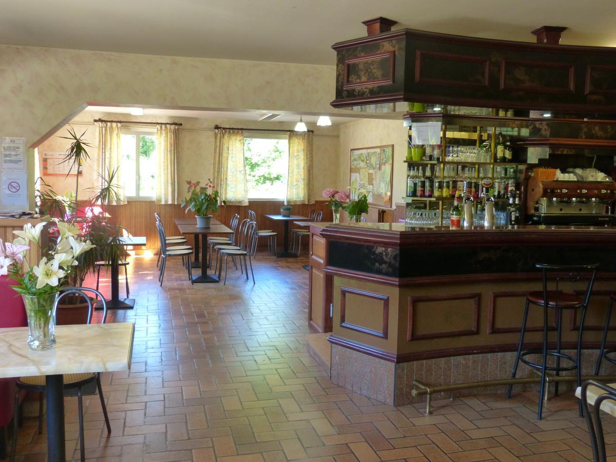 埃斯帕利永 Le Relais De Boralde酒店 外观 照片